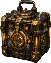 Relay Node Halo Skin crate